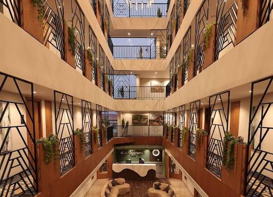 Grand Plaza Inn by RAK Rooms, Kannur 1