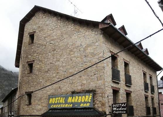 Hostal Marboré 1
