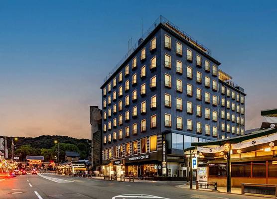 APA Hotel Kyoto Gion Excellent 1