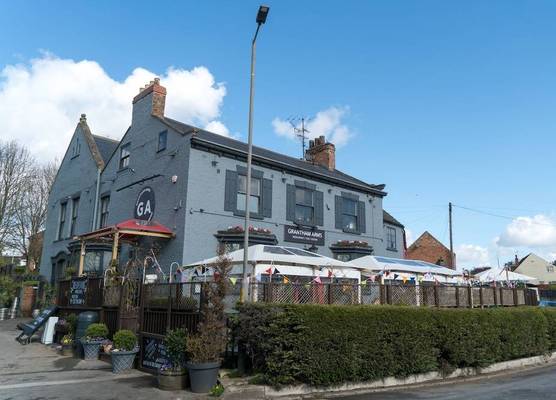 Grantham Arms 1