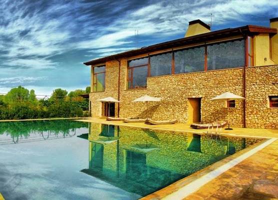 Hotel Rural y SPA Kinedomus Bienestar 1