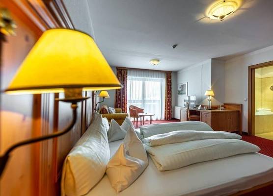 Hotel Gletscherblick 1
