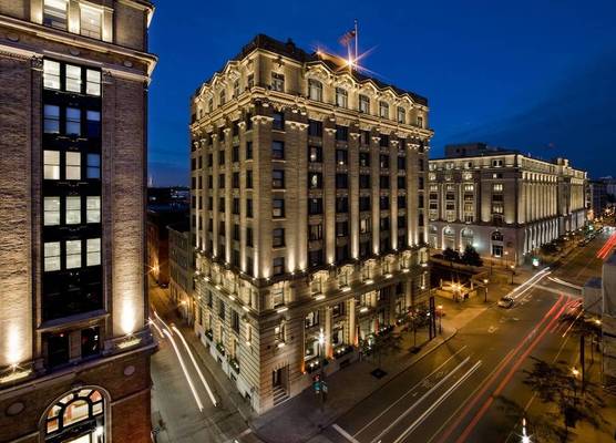 Hotel St Paul, Montreal, a Member of Design Hotels 1