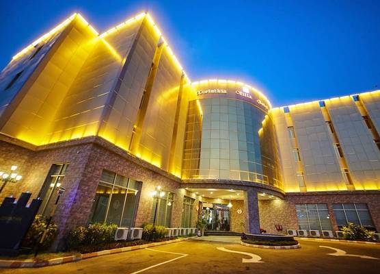 Corinthia Villa Hotel 1
