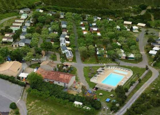 Camping Beaume Giraud 1
