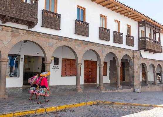 Casa Andina Standard Cusco Plaza 1
