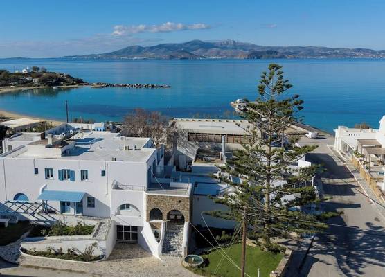 Agia Anna Hotel Naxos - ΞΕΝΟΔΟΧΕΙΟ ΑΓΙΑ ΑΝΝΑ ΝΑΞΟΣ 1