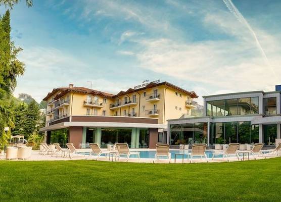Villa Nicolli Romantic Spa Resort - Adults Only 1