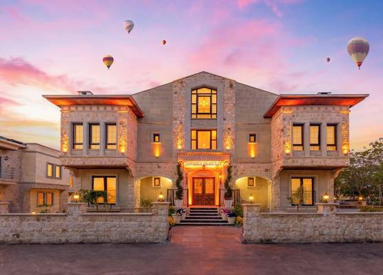 Cappadocia Golden Elite 1
