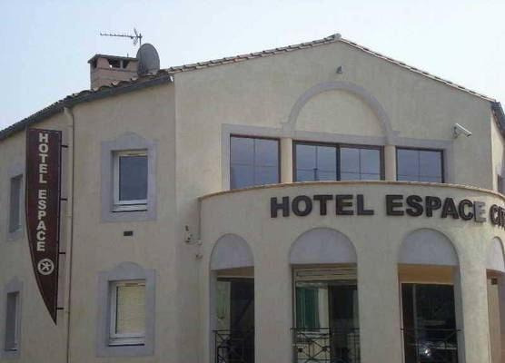Hotel Espace Cite 1