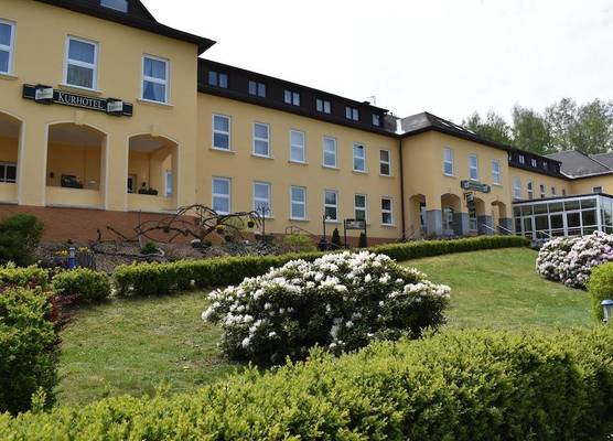 Kurhotel Bad Schlema 1