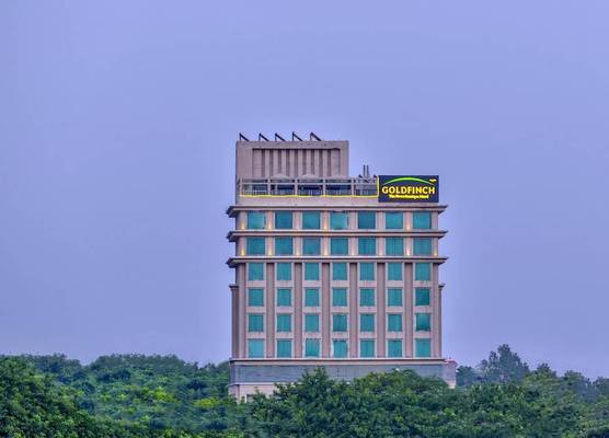 Goldfinch Hotel Delhi NCR 1