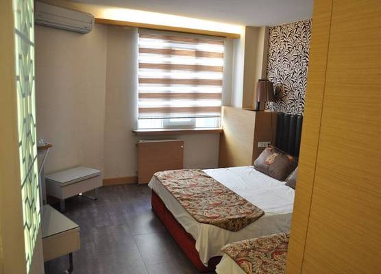 Arsima Hotel 1