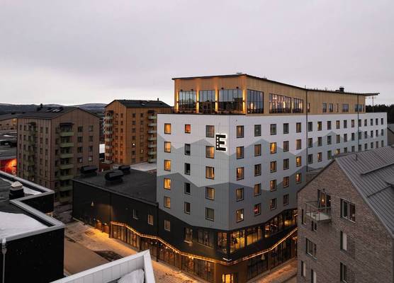 Elite Hotel Frost - Hotel & Spa 1