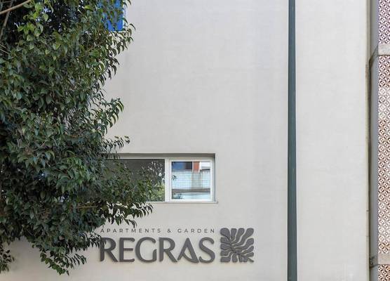 Regras Apartments & Garden A6 by Benefit Collection 1