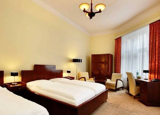 Hotel Bellmoor im Dammtorpalais 1