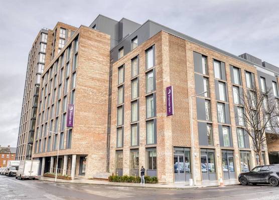 Premier Inn Dublin City The Liberties 1