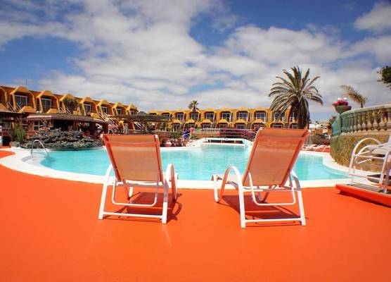 Aparthotel la Piramide 1