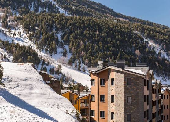 Pierre & Vacances Andorra El Tarter 1