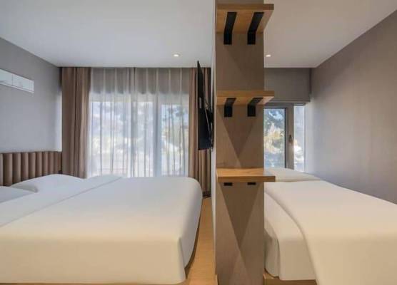 Mannsic Hotel(Beijing Wangfujing Peking Union Medical College Hospital) 1