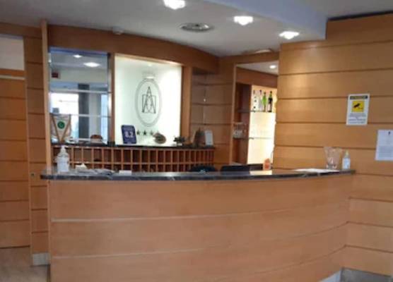 HOTEL DUCA D'AOSTA 1