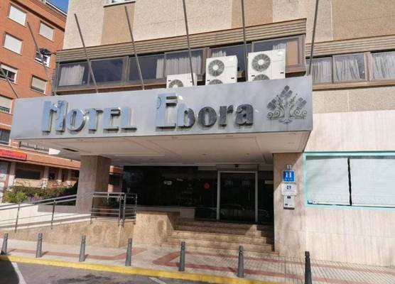 Hotel Ébora by Vivere Stays 1