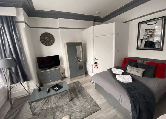 Blackpool Abode - 124 Elite Apartments 1