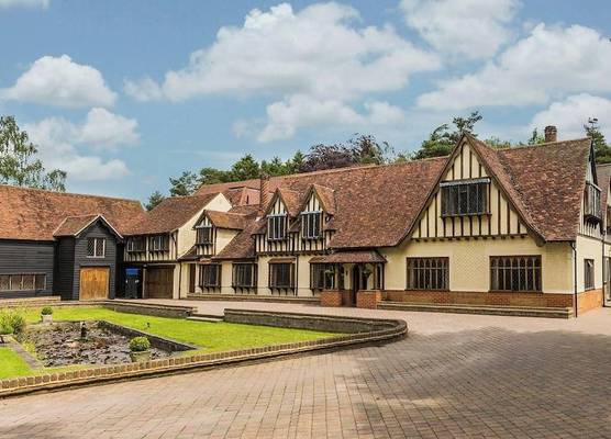 Great Hallingbury Manor & Lodges London Stansted 1