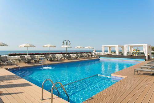 Victoria Frontemare Beach & Spa Hotel Jesolo 1