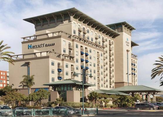 Hyatt House Emeryville 1
