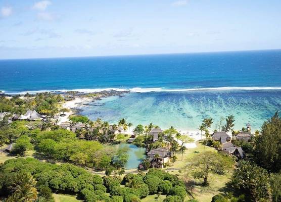 Shanti Maurice Resort & Spa 1
