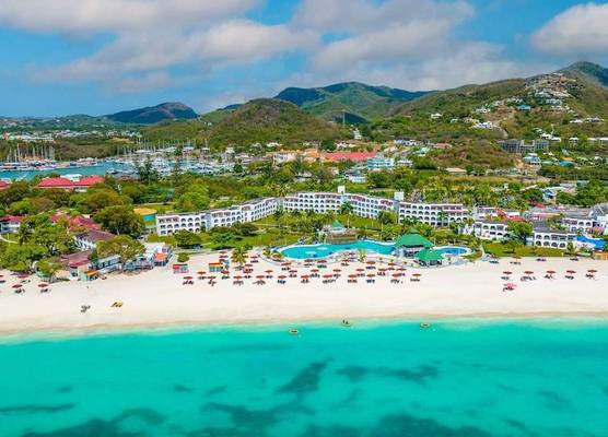 Jolly Beach Antigua - All Inclusive 1