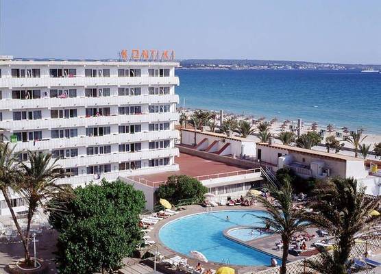 HOTEL ALLSUN KONTIKI 1