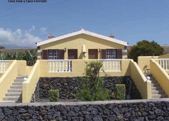 Casitas Rurales Huerto Conejo 1