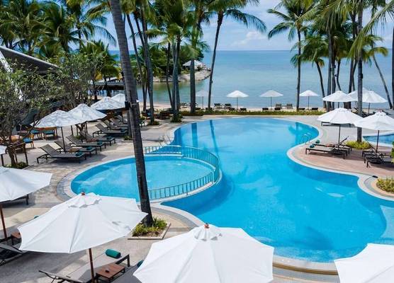 OUTRIGGER Koh Samui Beach Resort 1