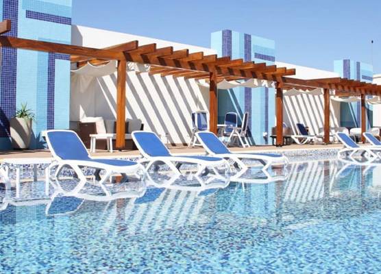 Gran Bourbon Hotel Asuncion 1