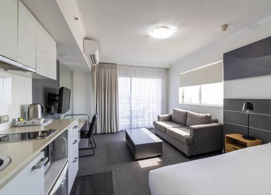 Oaks Townsville Hotel 1