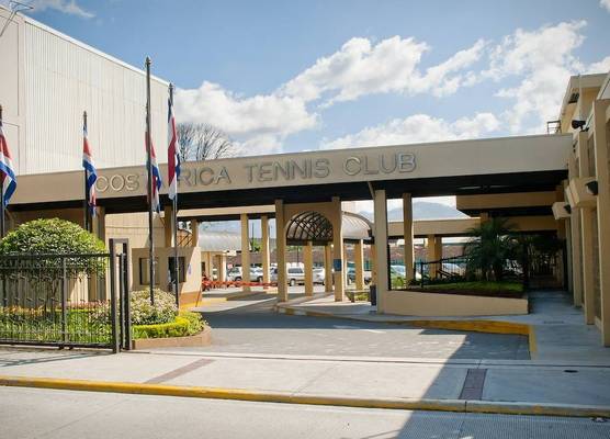 Costa Rica Tennis Club & Hotel 1