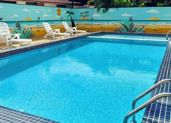 Royal Agate Beach Resort 1
