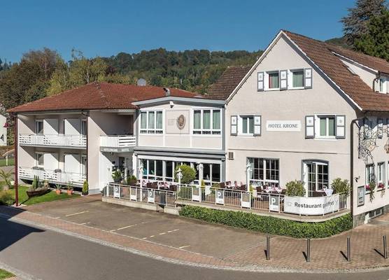Bodenseehotel Krone & Gästehaus 1