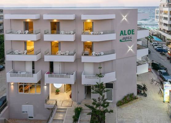 Aloe Apartments 1