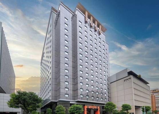 APA Hotel PRIDE Akasaka Kokkaigijidomae 1
