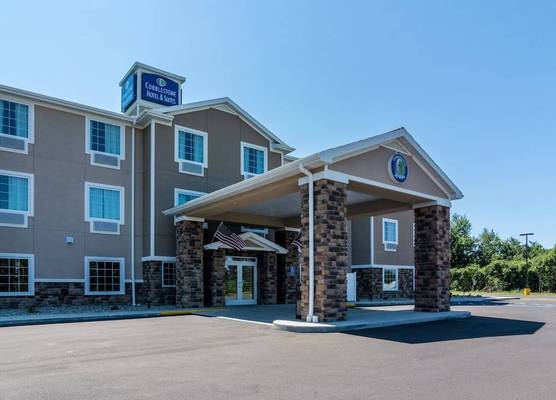 Cobblestone Hotel & Suites - Greenville 1