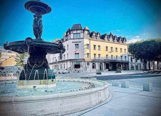 Hôtel Le Normandy - Maison Tassoni 1