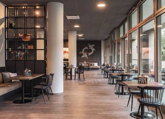 Holiday Inn - the niu, TAB DUSSELDORF MAIN STATION by IHG 1