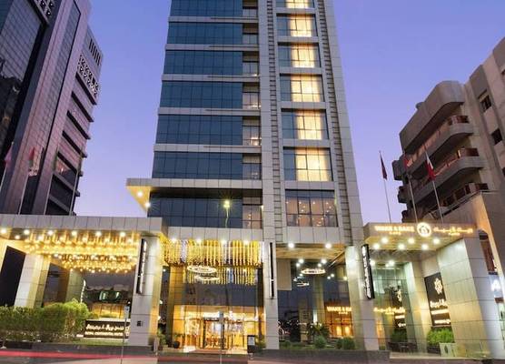 Royal Continental Hotel 1