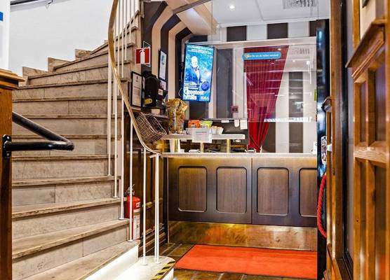 Best Western Hotel Savoy 1