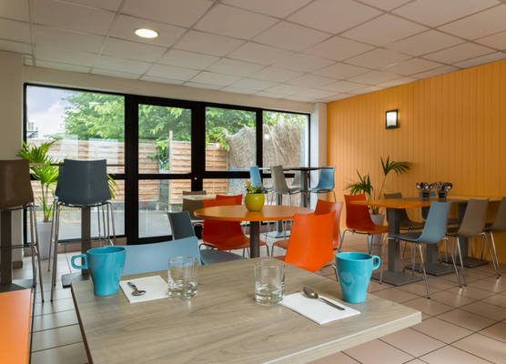 Fasthôtel Clermont sud 1