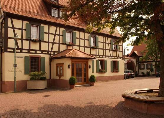 Landhotel Sickinger Hof 1
