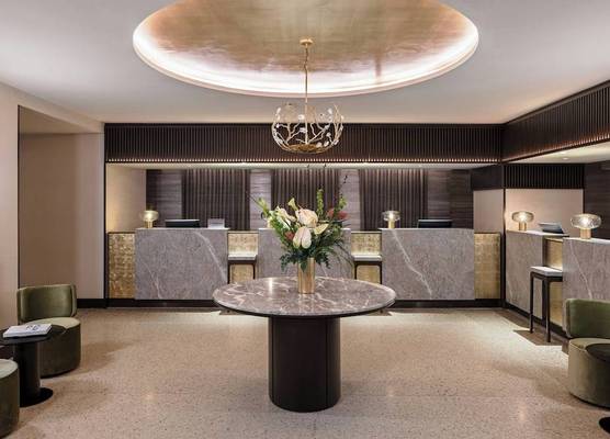 Rosa Grand Milano - Starhotels Collezione 1